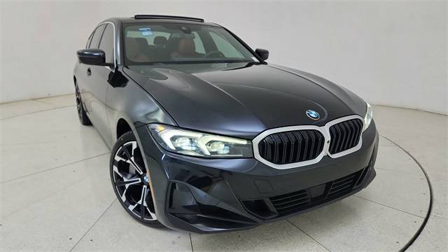 2025 BMW 3 Series 330i — Sedan — 18,013 mi — Plano, TX
