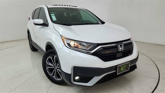 2021 Honda CR-V EX-L — SUV — 58,924 mi — Plano, TX