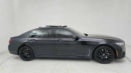 2022 BMW 7 Series 750i — Sedan — 36,311 mi — Plano, TX