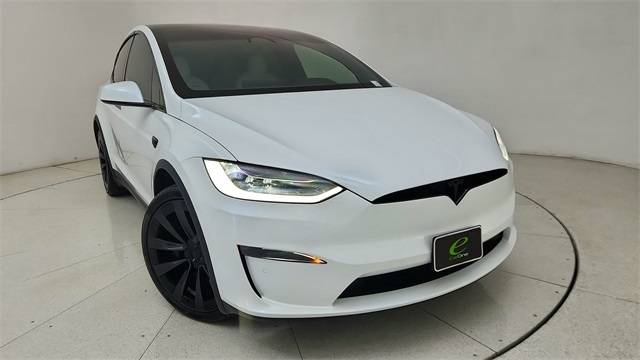 2022 Tesla Model X AWD — SUV — 21,811 mi — Plano, TX