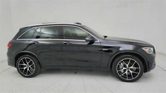 2022 Mercedes-Benz GLC AMG GLC 43 — SUV — 25,968 mi — Plano, TX
