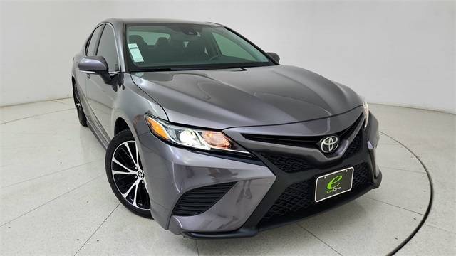2020 Toyota Camry SE — Sedan — 95,806 mi — Plano, TX