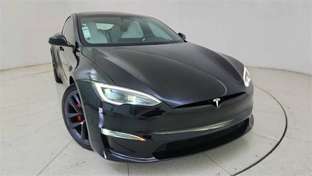 2023 Tesla Model S Plaid — Hatchback — 23,211 mi — Plano, TX
