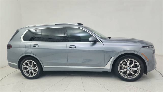 2025 BMW X7 40i — SUV — 27,466 mi — Plano, TX