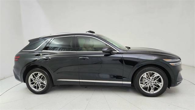 2025 Genesis GV70 2.5T — SUV — 6,881 mi — Plano, TX