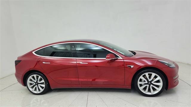 2018 Tesla Model 3 Long Range — Sedan — 60,225 mi — Plano, TX