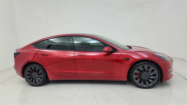 2022 Tesla Model 3 Performance — Sedan — 18,237 mi — Plano, TX
