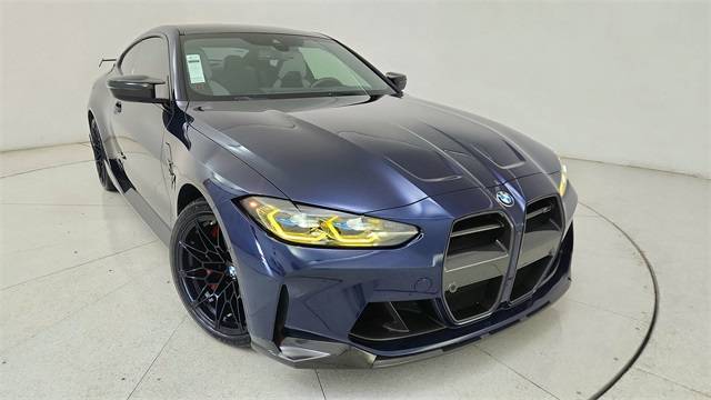 2024 BMW M4 Competition — Coupe — 15,566 mi — Plano, TX