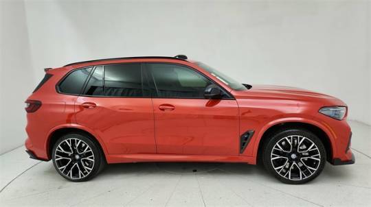 2022 BMW X5 M Standard — SUV — 35,032 mi — Plano, TX