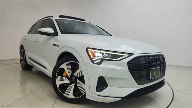 2023 Audi e-tron Premium Plus — SUV — 25,322 mi — Plano, TX