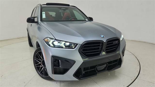 2024 BMW X5 M Competition — SUV — 15,259 mi — Plano, TX