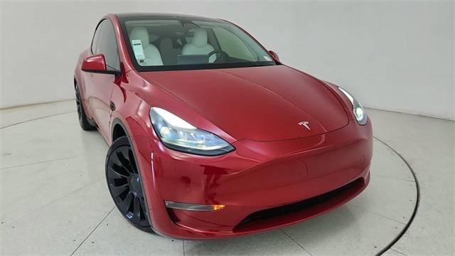2022 Tesla Model Y Performance — SUV — 8,303 mi — Plano, TX