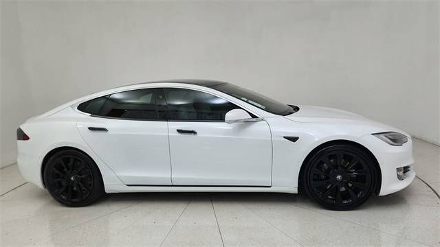 2021 Tesla Model S Long Range — Hatchback — 49,427 mi — Plano, TX