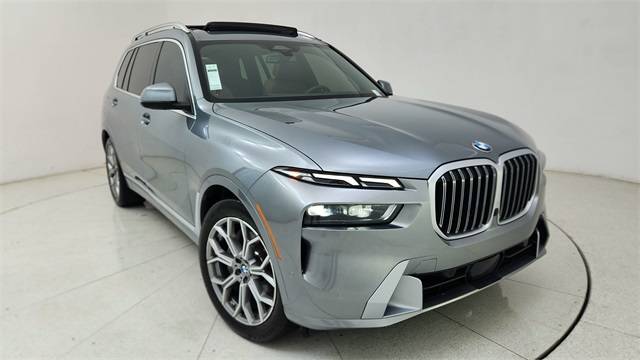 2024 BMW X7 40i — SUV — 37,085 mi — Plano, TX