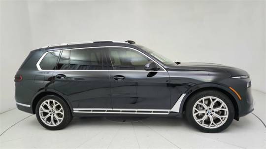 2023 BMW X7 40i — SUV — 42,551 mi — Plano, TX
