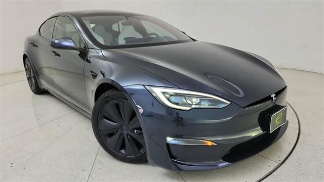 2025 Tesla Model S Plaid — Hatchback — 2,020 mi — Plano, TX
