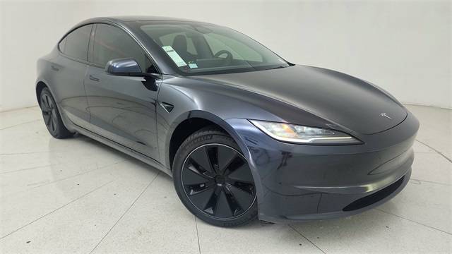 2025 Tesla Model 3 Long Range — Sedan — 12,167 mi — Plano, TX
