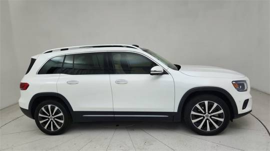 2023 Mercedes-Benz GLB GLB 250 — SUV — 19,099 mi — Plano, TX