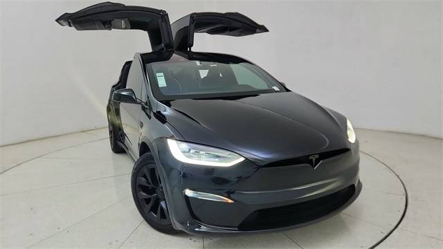 2022 Tesla Model X AWD — SUV — 26,808 mi — Plano, TX