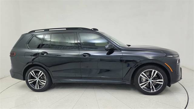 2025 BMW X7 40i — SUV — 13,898 mi — Plano, TX
