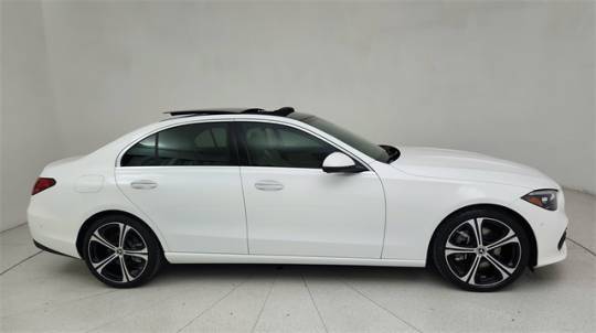 2025 Mercedes-Benz C-Class C 300 — Sedan — 86 mi — Plano, TX