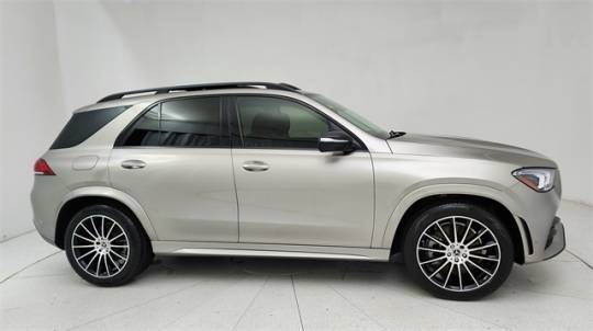 2023 Mercedes-Benz GLE GLE 450 — SUV — 34,203 mi — Plano, TX