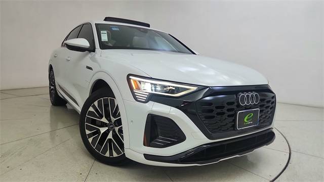2024 Audi Q8 e-tron S line Premium Plus — SUV — 13,829 mi — Plano, TX