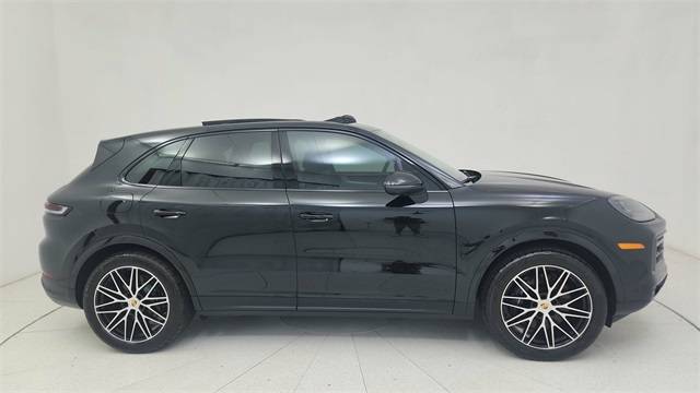 2025 Porsche Cayenne Cayenne — SUV — 953 mi — Plano, TX