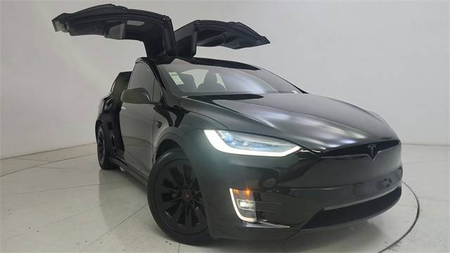 2021 Tesla Model X Long Range — SUV — 41,410 mi — Plano, TX