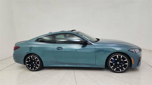 2025 BMW 4 Series M440i — Coupe — 16,054 mi — Plano, TX