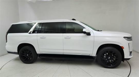 2021 Cadillac Escalade Premium Luxury — SUV — 45,156 mi — Plano, TX