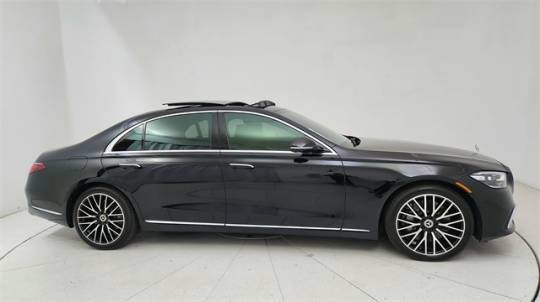 2021 Mercedes-Benz S-Class S 580 — Sedan — 38,581 mi — Plano, TX
