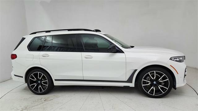 2020 BMW X7 40i — SUV — 60,055 mi — Plano, TX