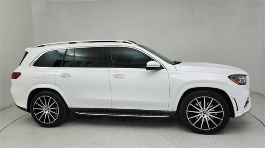 2021 Mercedes-Benz GLS GLS 580 — SUV — 43,759 mi — Plano, TX