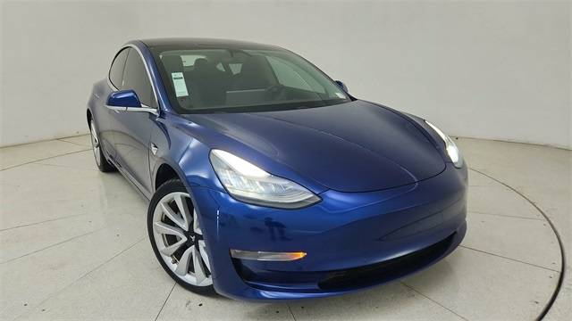 2020 Tesla Model 3 Long Range — Sedan — 66,307 mi — Plano, TX