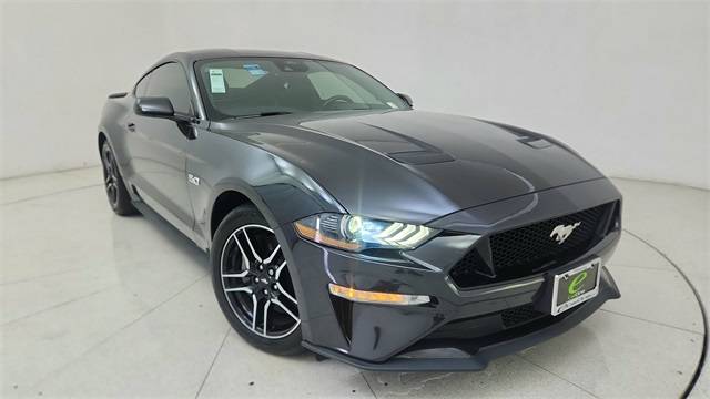 2023 Ford Mustang GT Premium — Coupe — 28,757 mi — Plano, TX
