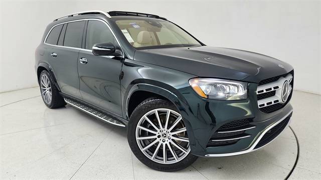 2022 Mercedes-Benz GLS GLS 450 — SUV — 14,503 mi — Plano, TX