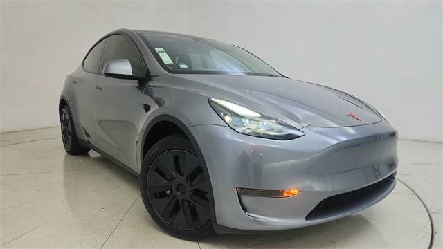 2025 Tesla Model Y Long Range — SUV — 8,937 mi — Plano, TX
