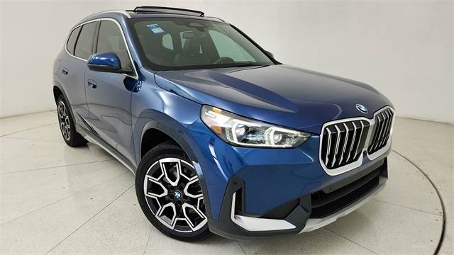 2025 BMW X1 28i — SUV — 19,195 mi — Plano, TX