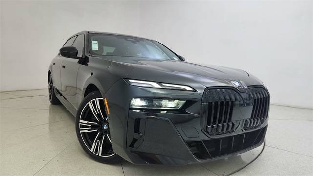 2024 BMW 7 Series 740i — Sedan — 41,371 mi — Plano, TX
