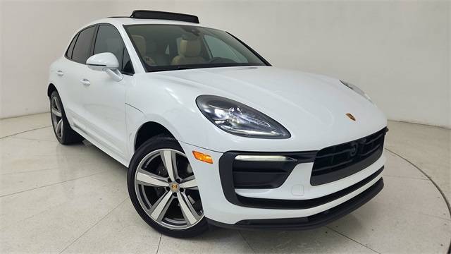 2023 Porsche Macan T — SUV — 28,441 mi — Plano, TX