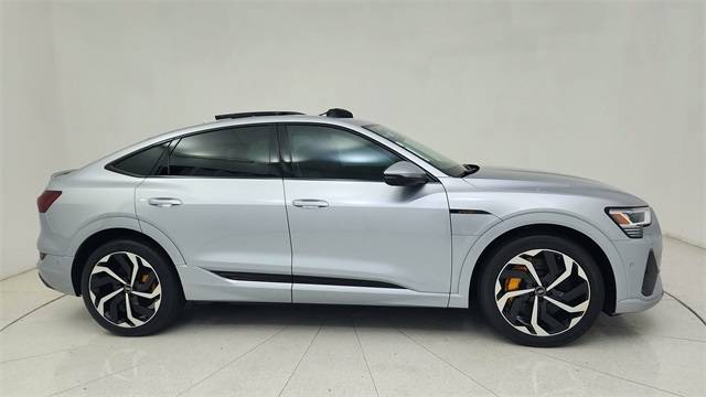 2022 Audi e-tron S line Premium Plus — SUV — 16,855 mi — Plano, TX
