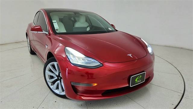 2020 Tesla Model 3 Standard Range Plus — Sedan — 41,077 mi — Plano, TX