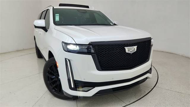 2023 Cadillac Escalade Sport Platinum — SUV — 24,125 mi — Plano, TX