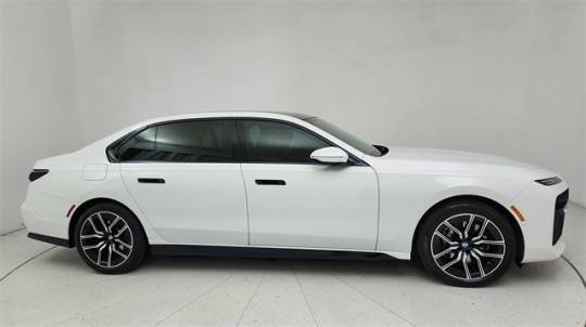 2024 BMW 7 Series 740i — Sedan — 10,173 mi — Plano, TX