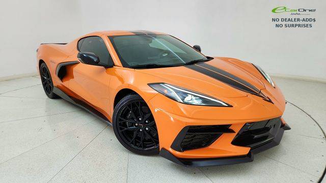 2023 Chevrolet Corvette Stingray