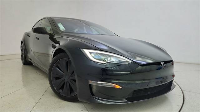2022 Tesla Model S Long Range — Hatchback — 30,995 mi — Plano, TX