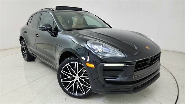 2025 Porsche Macan Standard — SUV — 7,070 mi — Plano, TX