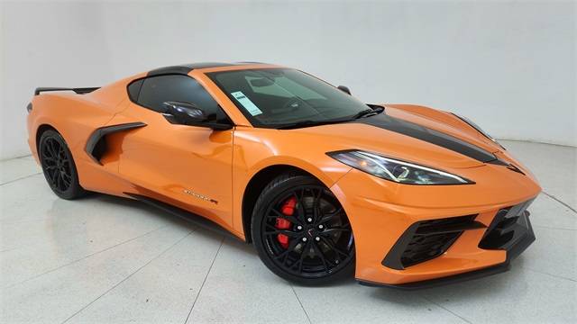 2023 Chevrolet Corvette 3LT — Coupe — 1,929 mi — Plano, TX