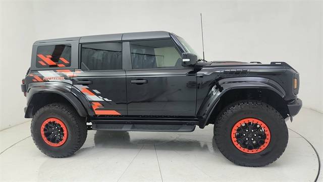 2024 Ford Bronco Raptor — SUV — 3,810 mi — Plano, TX